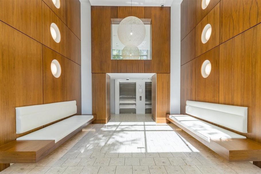 809 1225 RICHARDS STREET, Vancouver BC V6B 3N9 Vancouver, BC - 3