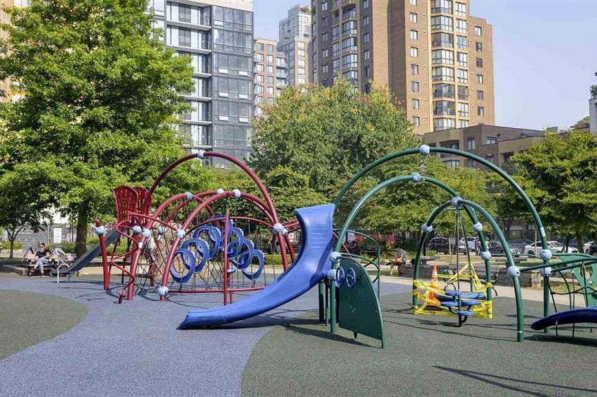 809 1225 RICHARDS STREET, Vancouver BC V6B 3N9 Vancouver, BC - 25