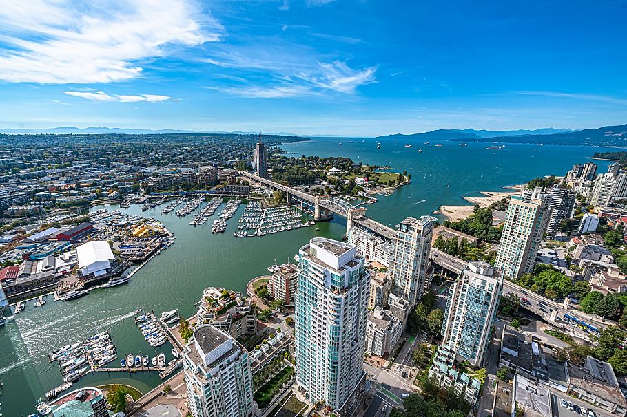 5601 1480 HOWE, Vancouver BC V6Z 0G5 Vancouver, BC - 7