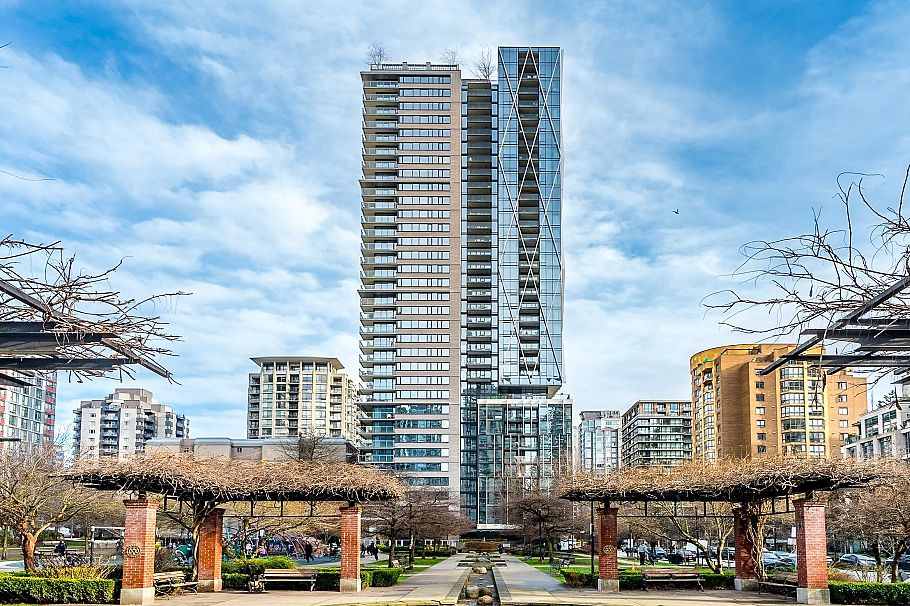 2703 1111 Richards Street Vancouver, BC - 39