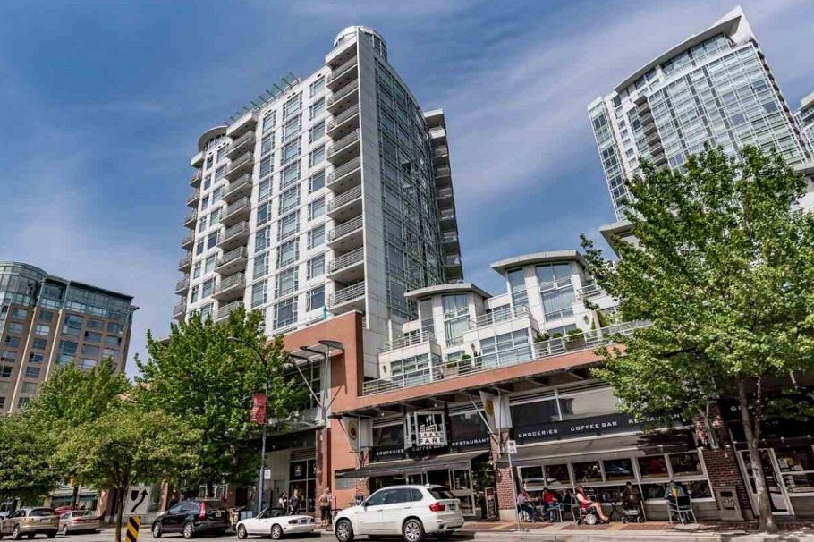 1508 189 Davie Street Vancouver, BC - 26