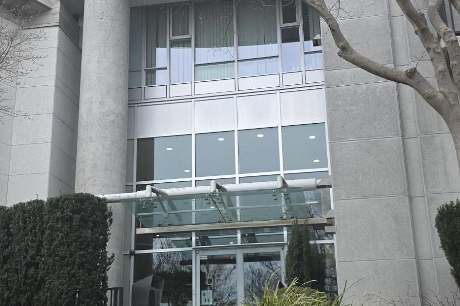 805 583 BEACH CRESCENT, Vancouver BC V6Z 3E6 Vancouver, BC - 1