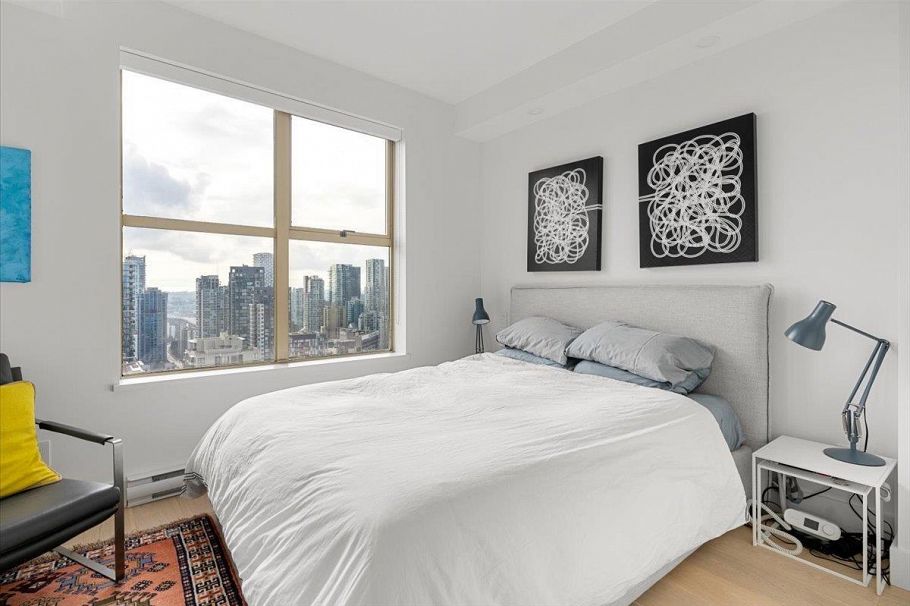 3001 969 Richards Street Vancouver, BC - 14