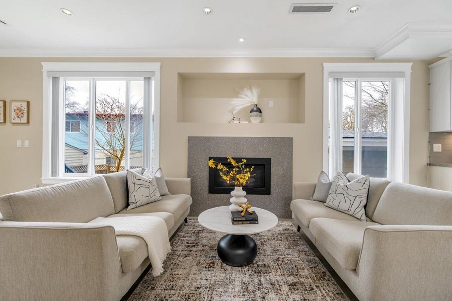 5828 Quebec Street Vancouver, BC - 4