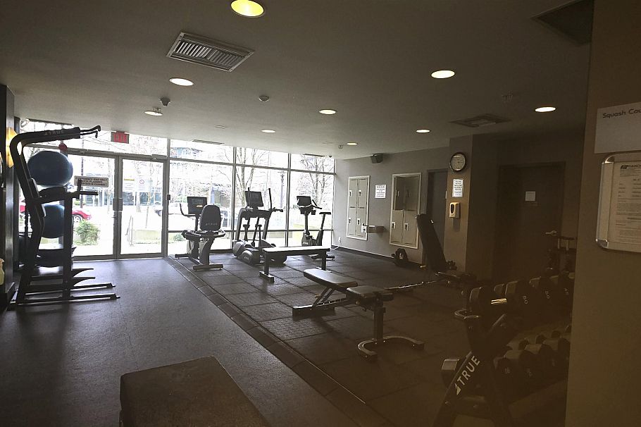 805 583 BEACH CRESCENT, Vancouver BC V6Z 3E6 Vancouver, BC - 33