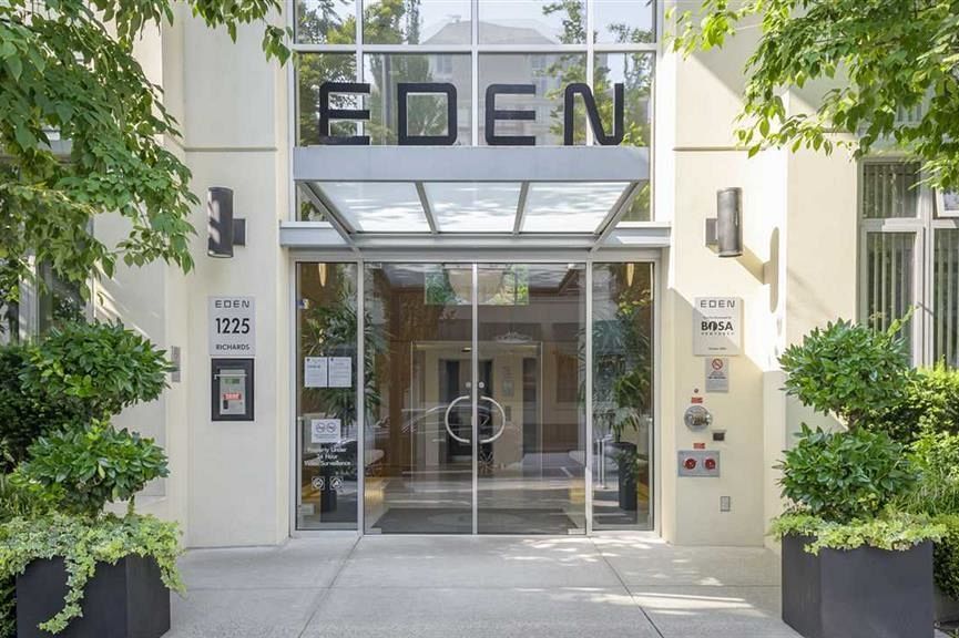 809 1225 RICHARDS STREET, Vancouver BC V6B 3N9 Vancouver, BC - 22