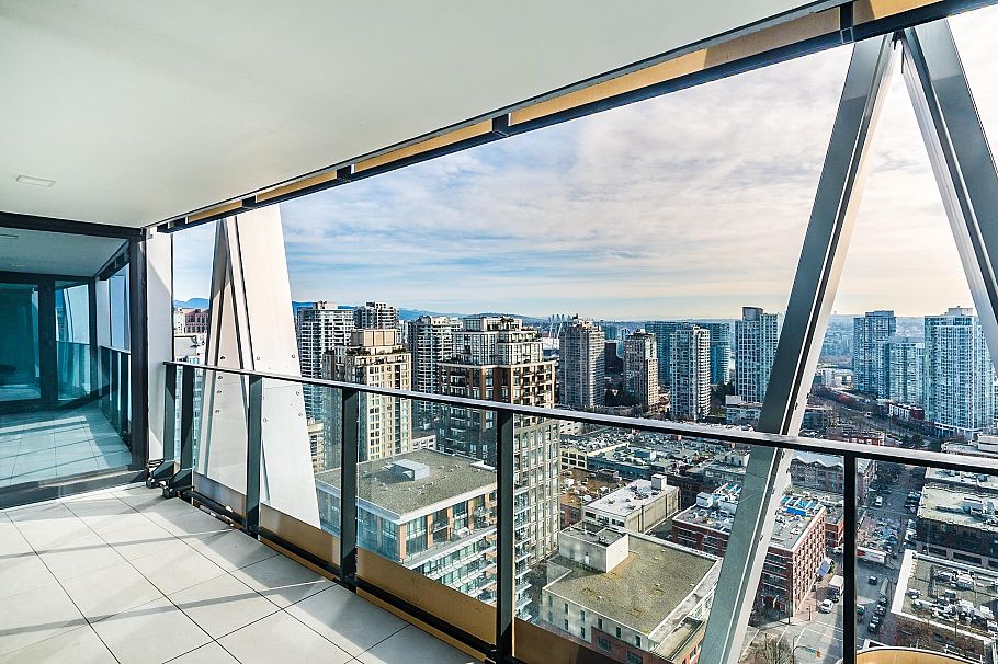 2703 1111 Richards Street Vancouver, BC - 12