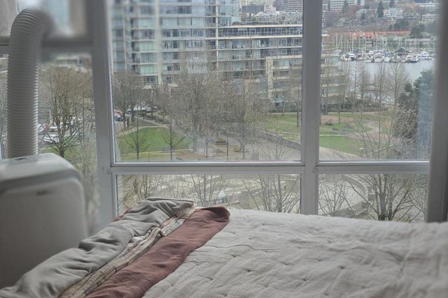 805 583 BEACH CRESCENT, Vancouver BC V6Z 3E6 Vancouver, BC - 20