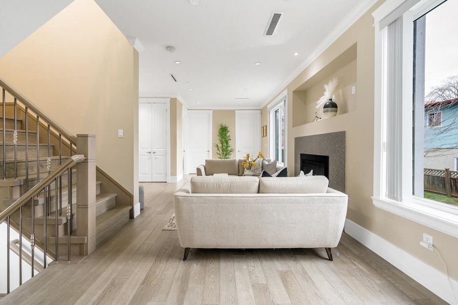 5828 Quebec Street Vancouver, BC - 6