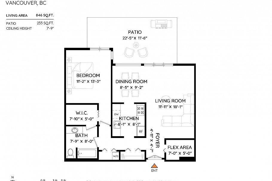 111 1777 W 13th Avenue Vancouver, BC - 23