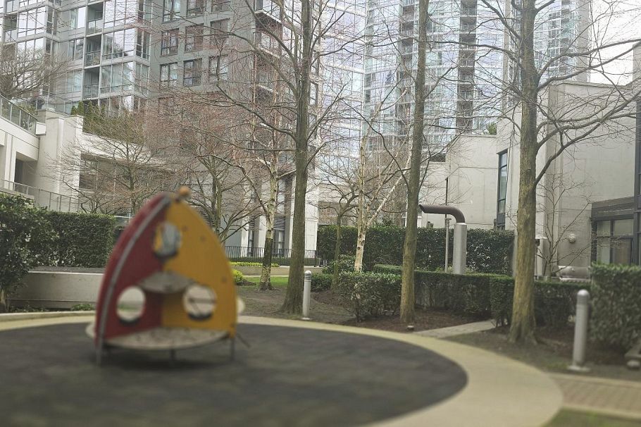 805 583 BEACH CRESCENT, Vancouver BC V6Z 3E6 Vancouver, BC - 9