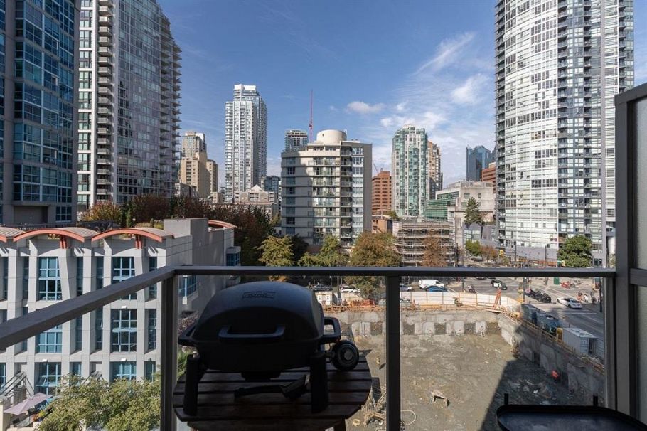 809 1225 RICHARDS STREET, Vancouver BC V6B 3N9 Vancouver, BC - 10