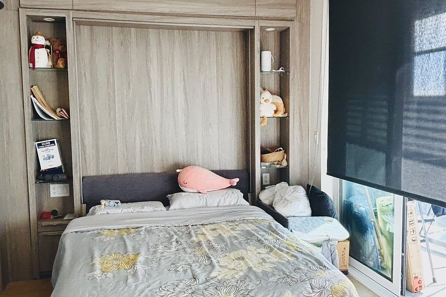 886 87 Nelson Street Vancouver, BC - 5