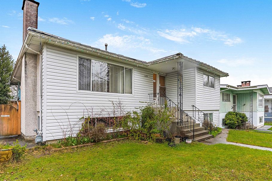 409 E 63rd Avenue Vancouver, BC - 1