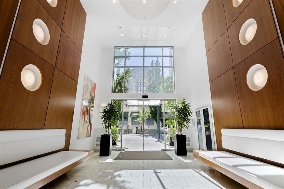 809 1225 RICHARDS STREET, Vancouver BC V6B 3N9 Vancouver, BC - 2