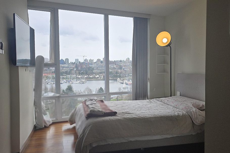 805 583 BEACH CRESCENT, Vancouver BC V6Z 3E6 Vancouver, BC - 14