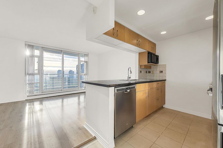 1508 189 Davie Street Vancouver, BC - 4