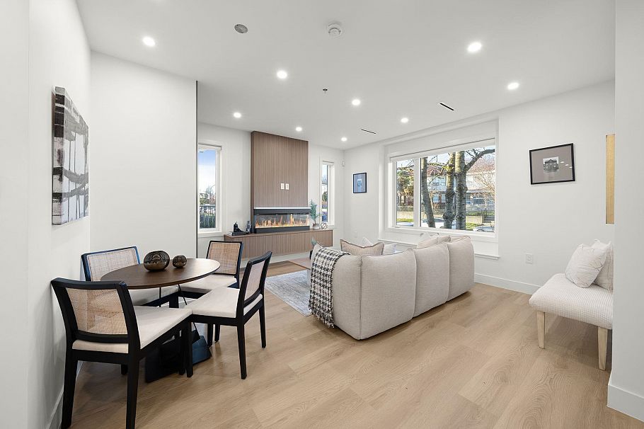 1 1278 E 63rd Avenue Vancouver, BC - 4