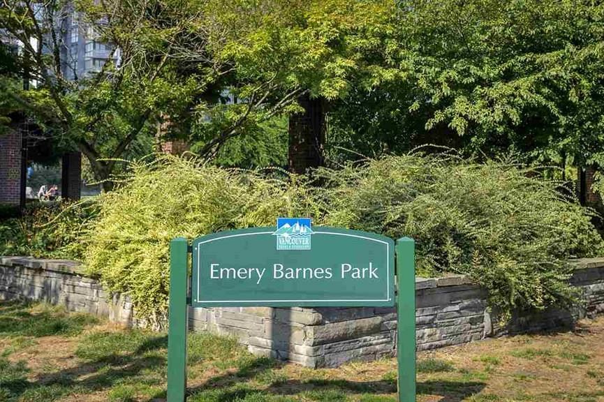 809 1225 RICHARDS STREET, Vancouver BC V6B 3N9 Vancouver, BC - 24