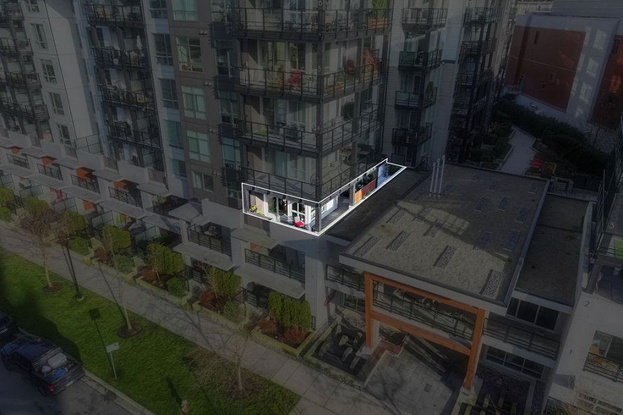 201 108 E 8th Street North Vancouver, BC - 32