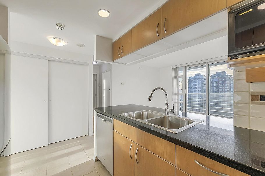 1508 189 Davie Street Vancouver, BC - 7