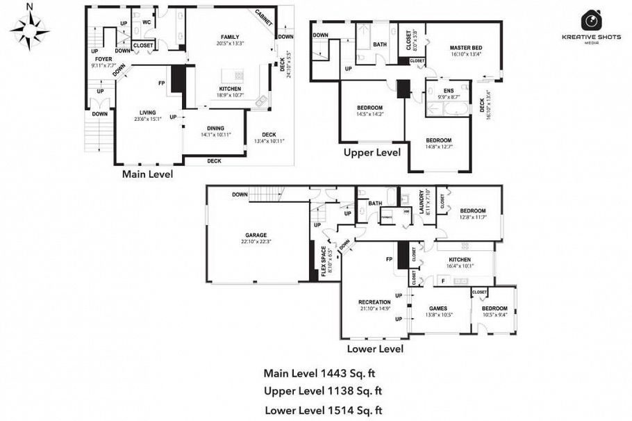 5600 Grousewoods Place North Vancouver, BC - 39