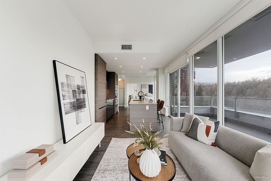 1307 3438 Sawmill Crescent Vancouver, BC - 3