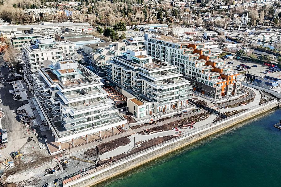 325 755 HARBOURSIDE DRIVE, North Vancouver BC V7P 0G1 North Vancouver, BC - 7