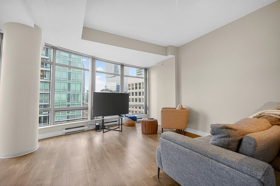 2205 1200 Alberni Street Vancouver, BC - 7