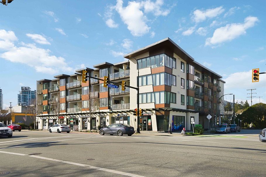 204 1633 Tatlow Avenue North Vancouver, BC - 1