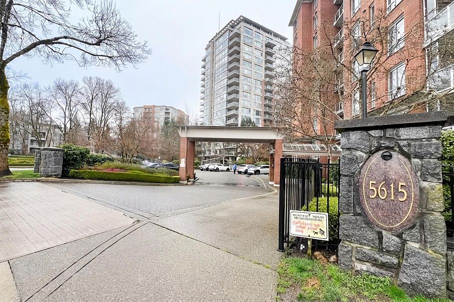 901 5615 Hampton Place Vancouver, BC - 7