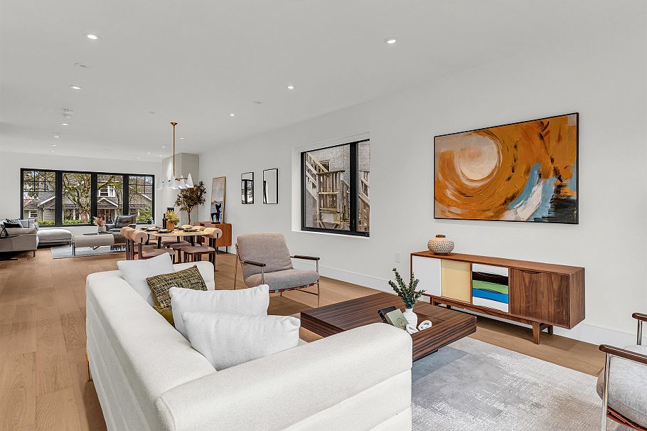 108 W 18th Avenue Vancouver, BC - 6