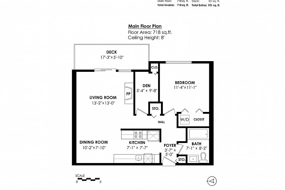 207 1424 Walnut Street Vancouver, BC - 27