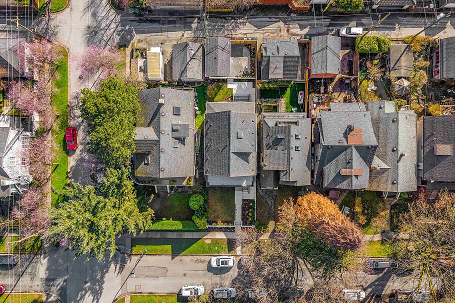 108 W 18th Avenue Vancouver, BC - 38