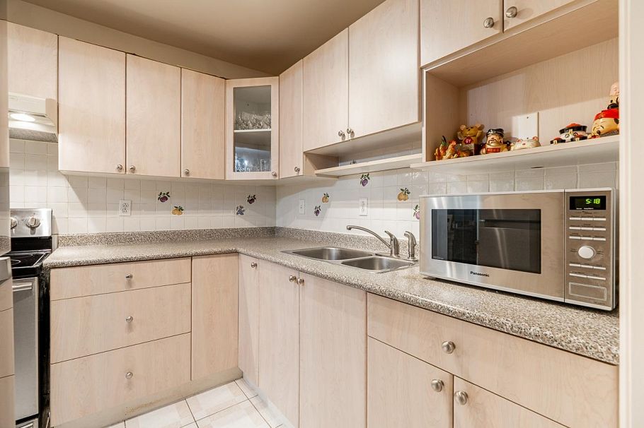 605 1405 W 15th Avenue Vancouver, BC - 10