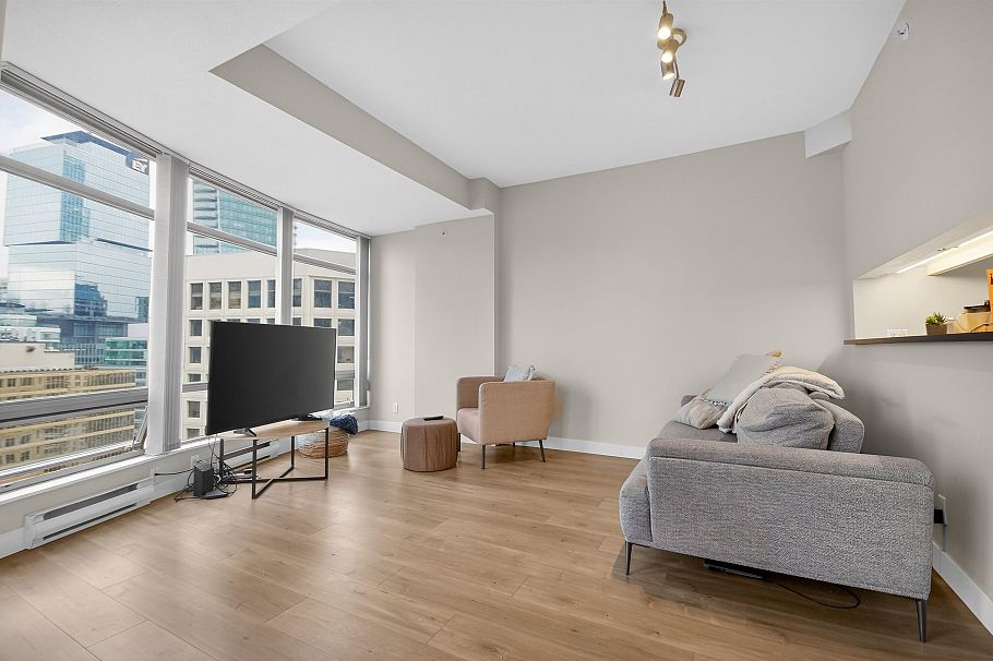 2205 1200 Alberni Street Vancouver, BC - 6