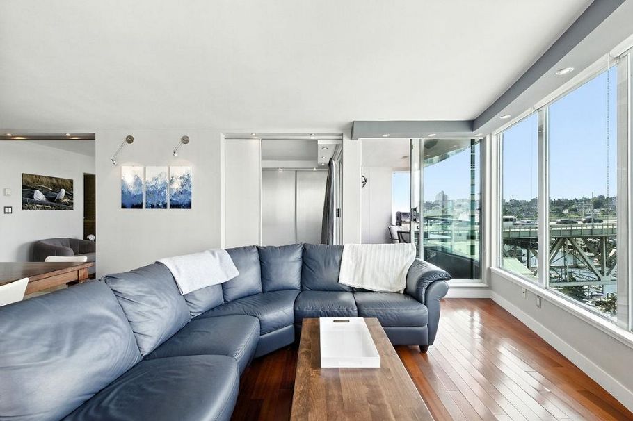 1405 1500 Howe Street Vancouver, BC - 6