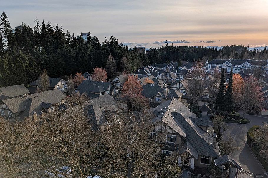 901 5615 Hampton Place Vancouver, BC - 3