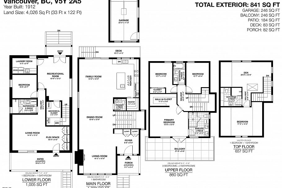 108 W 18th Avenue Vancouver, BC - 40