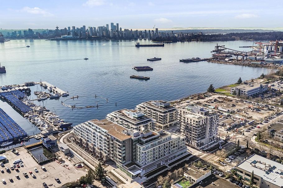 325 755 HARBOURSIDE DRIVE, North Vancouver BC V7P 0G1 North Vancouver, BC - 13