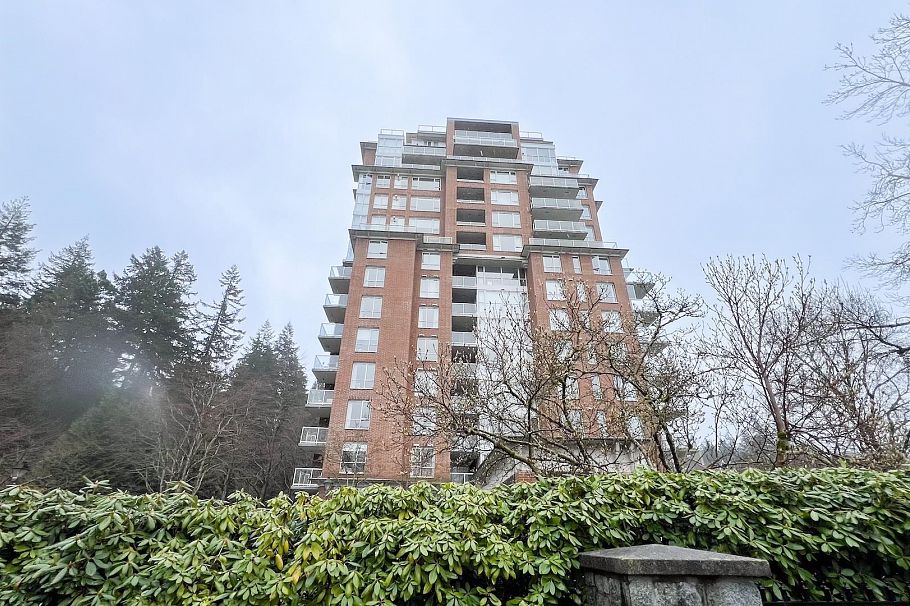 901 5615 Hampton Place Vancouver, BC - 8