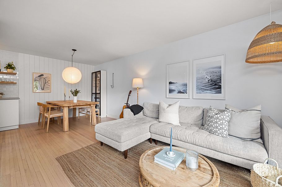 207 1424 Walnut Street Vancouver, BC - 12