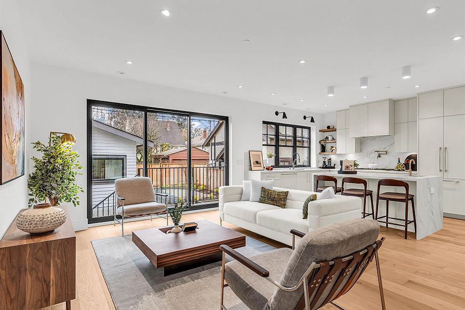 108 W 18th Avenue Vancouver, BC - 7