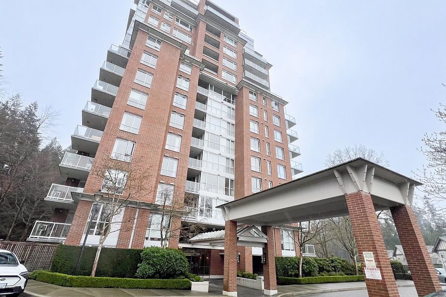 901 5615 Hampton Place Vancouver, BC - 6