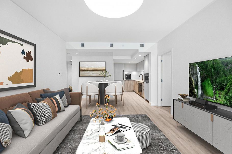 325 755 HARBOURSIDE DRIVE, North Vancouver BC V7P 0G1 North Vancouver, BC - 4