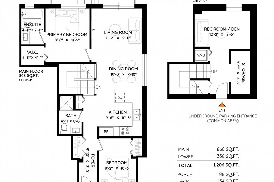 3174 Prince Edward Street Vancouver, BC - 37