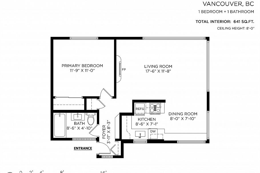 PH 1480 Arbutus Street Vancouver, BC - 28