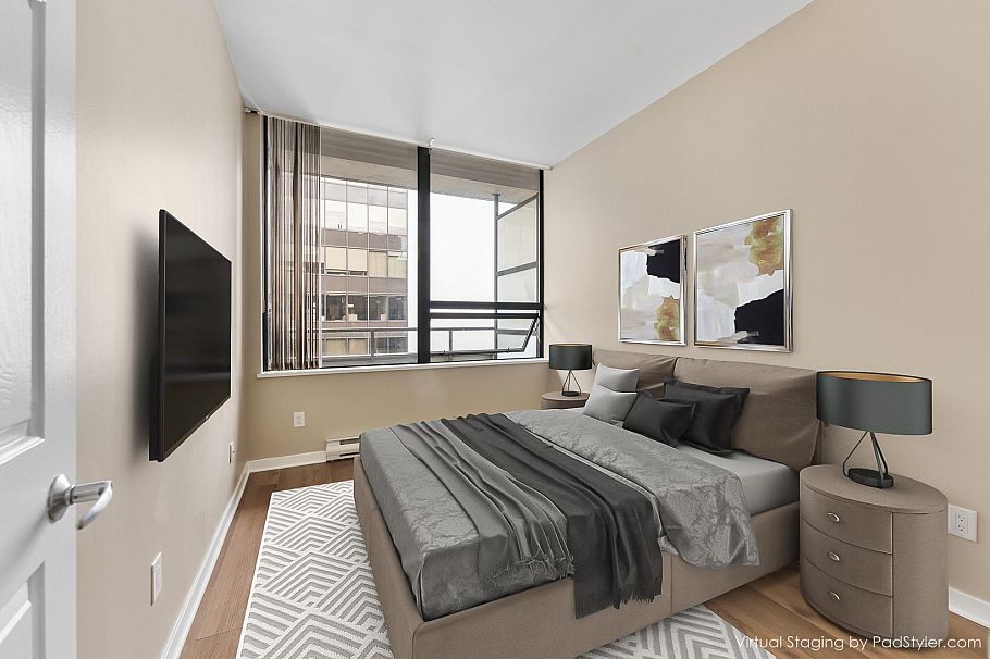 1012 1010 Howe Street Vancouver, BC - 12