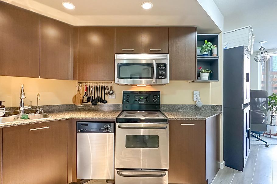 703 1212 Howe Street Vancouver, BC - 5