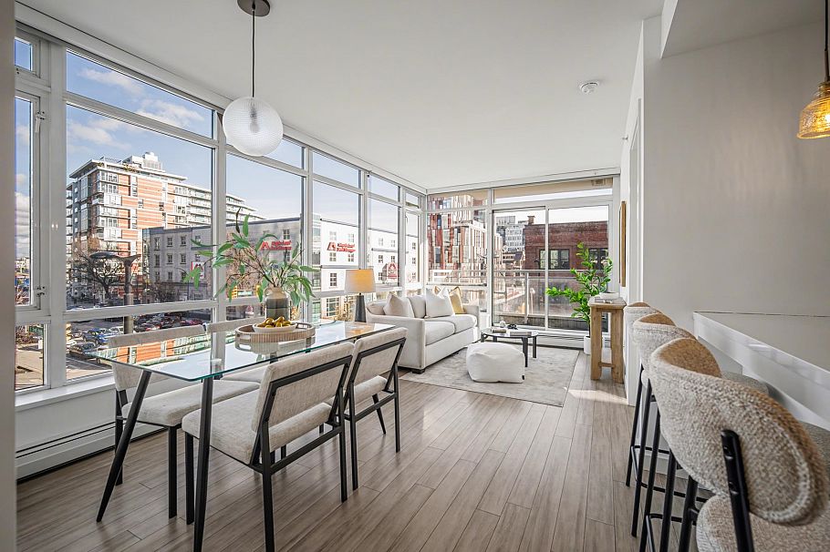 305 1775 Quebec Street Vancouver, BC - 34